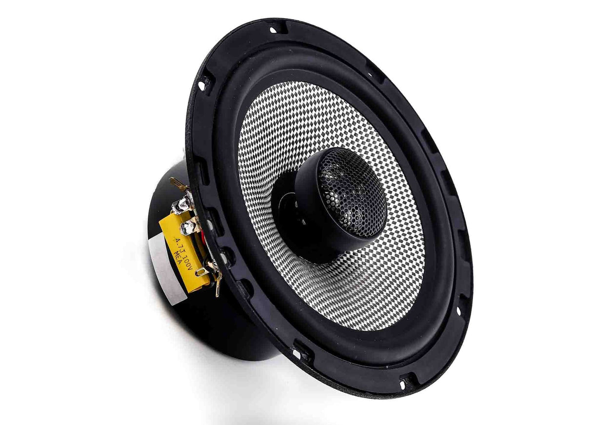 American Bass SQ 6.5 Full Range Speakers (Pair)