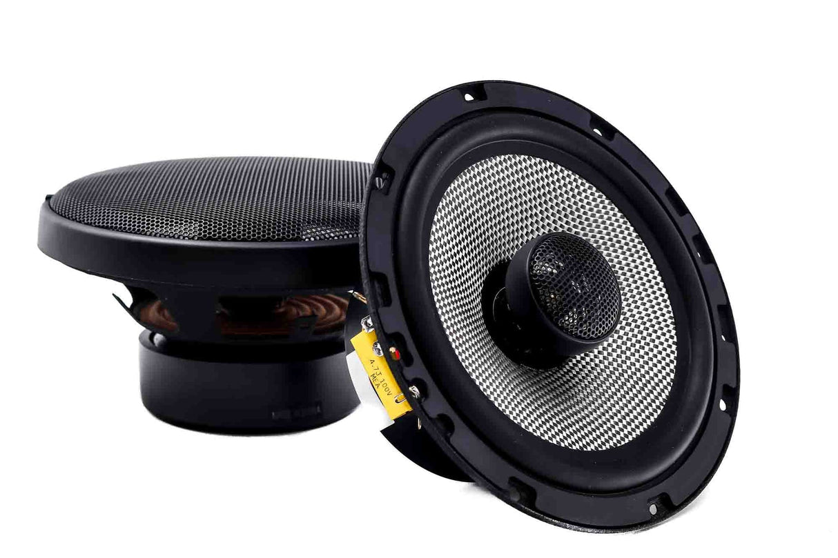 American Bass SQ 6.5 Full Range Speakers (Pair)