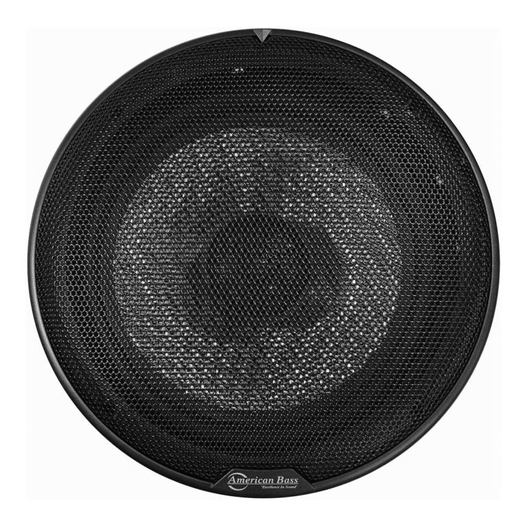 American Bass SQ 6.5 Full Range Speakers (Pair)