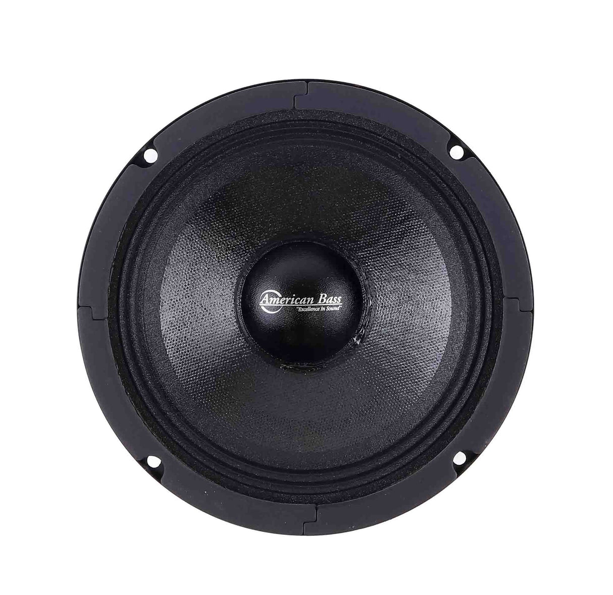 American Bass SQ 65CBX 6.5" Mid Range Speaker