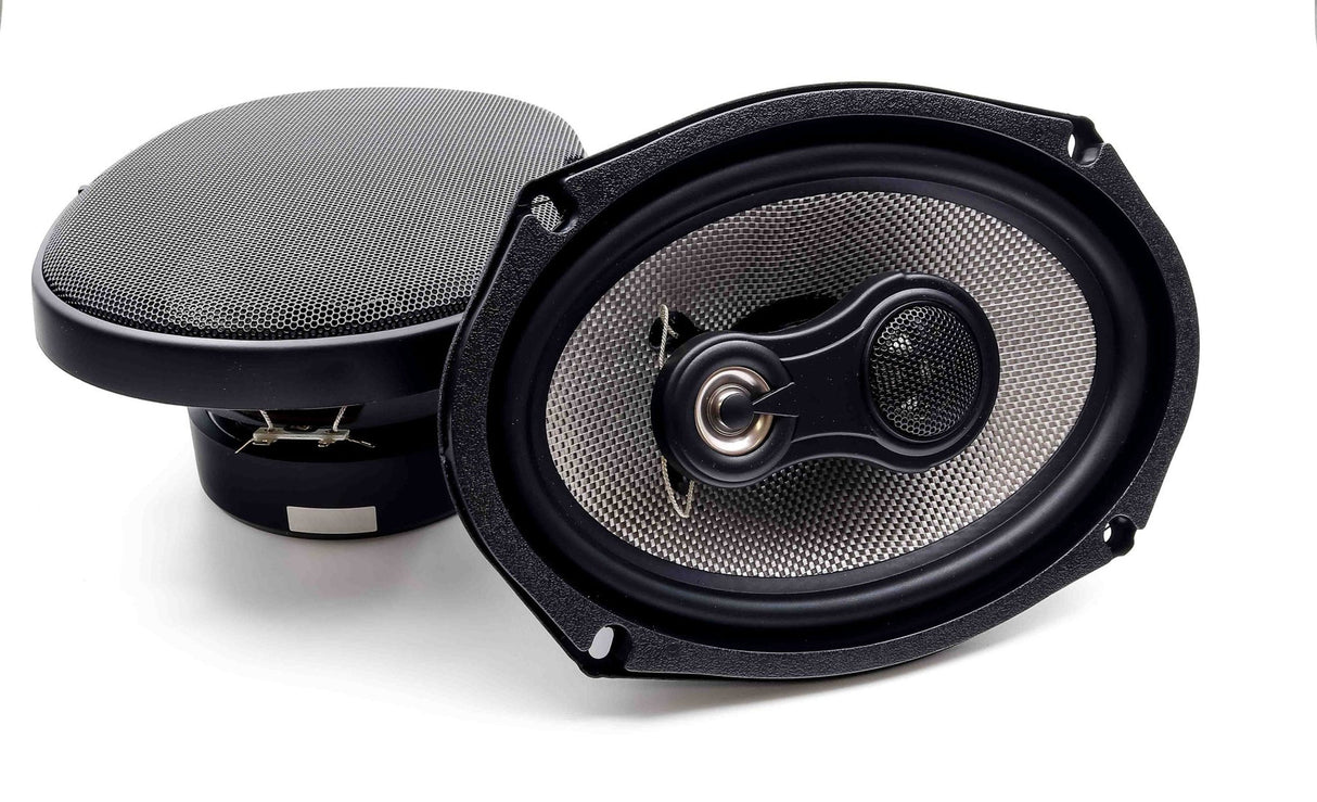 American Bass SQ 6.9 Full Range Speakers (Pair)