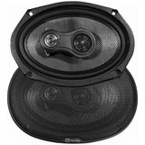 American Bass SQ 6.9 Full Range Speakers (Pair)