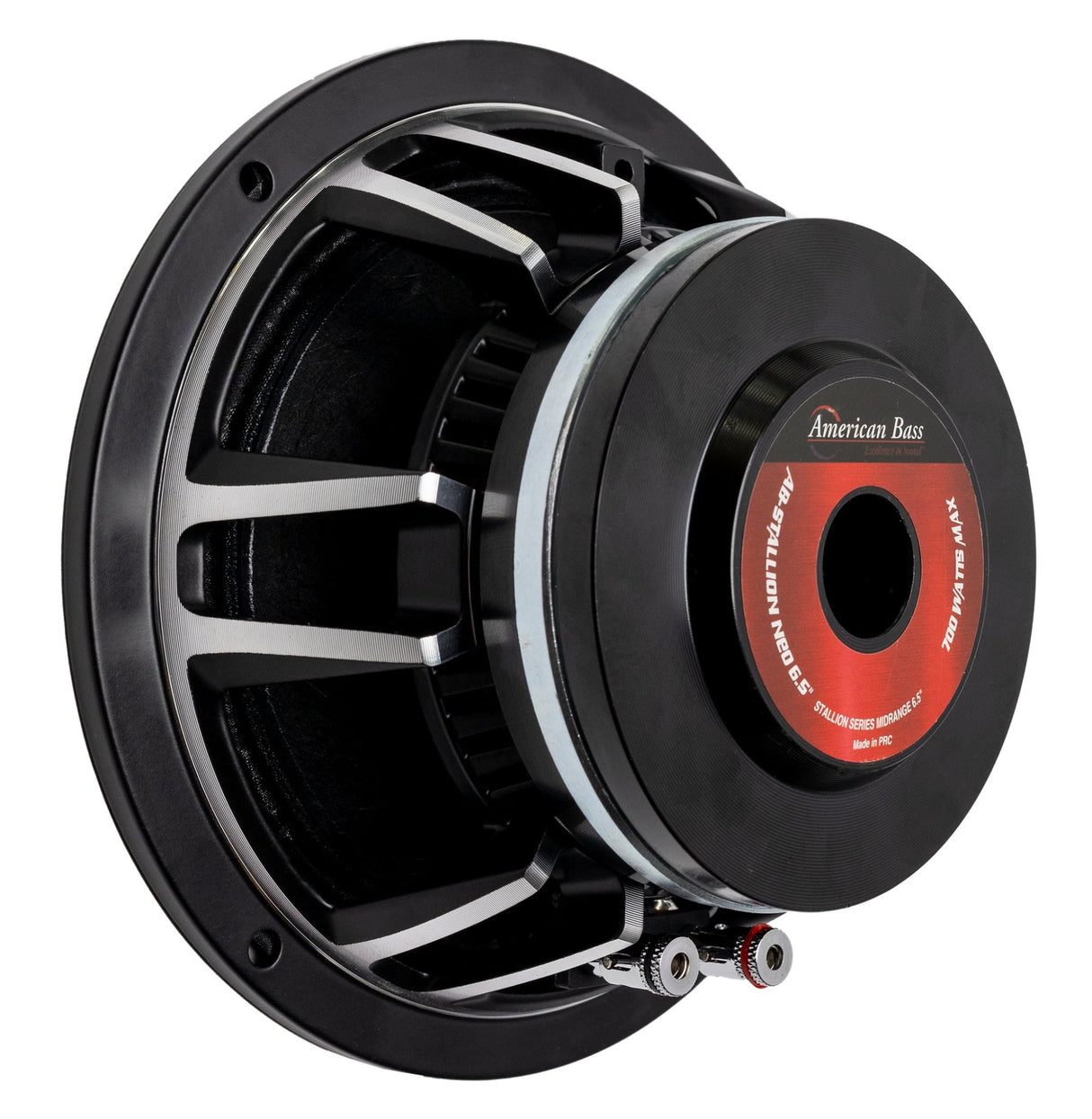 American Bass Stallion 6.5" Speaker