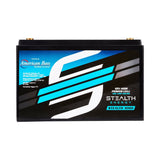 American Bass Stealth 1000 Battery