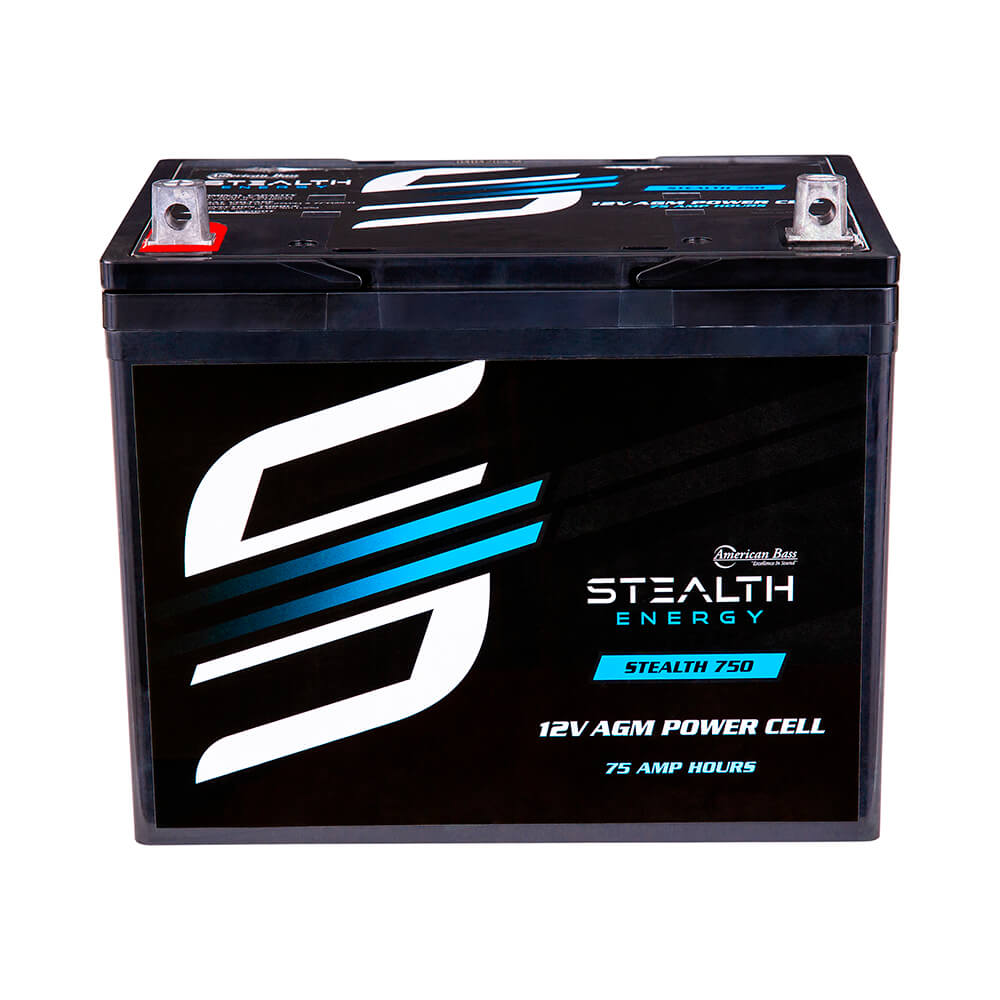 American Bass Stealth 750 Battery