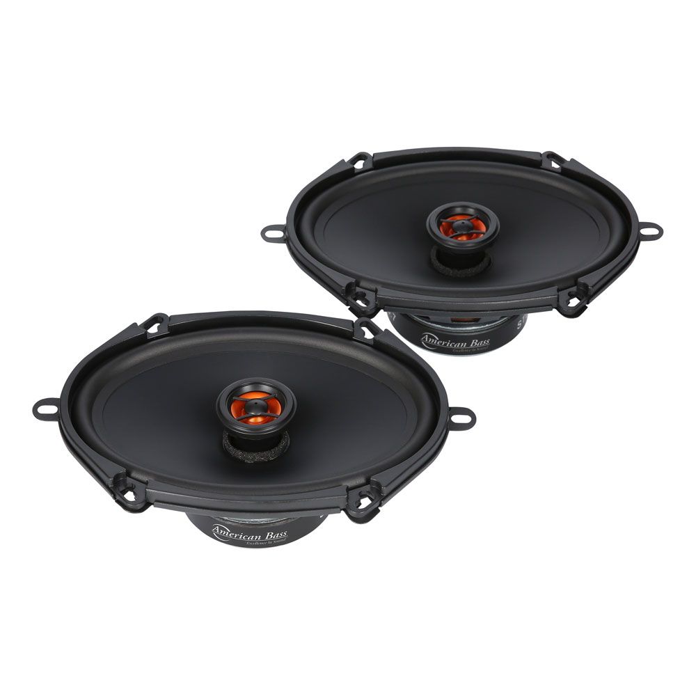 American Bass Studio 5.7 Speakers (Pair)