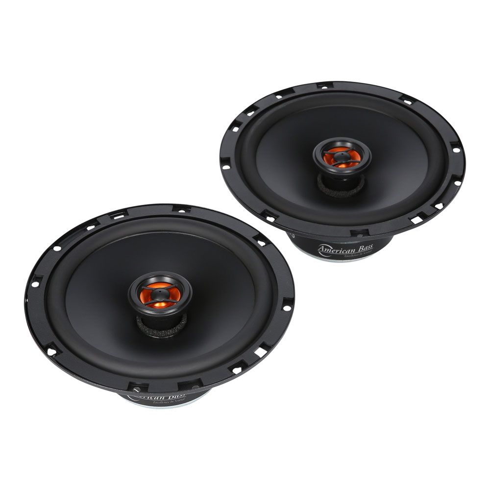 American Bass Studio 6.5 Speakers (Pair)