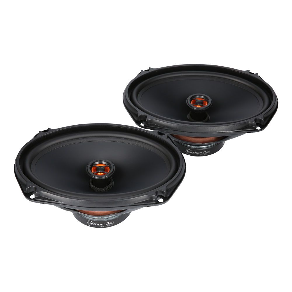 American Bass Studio 6.9 Speakers (Pair)