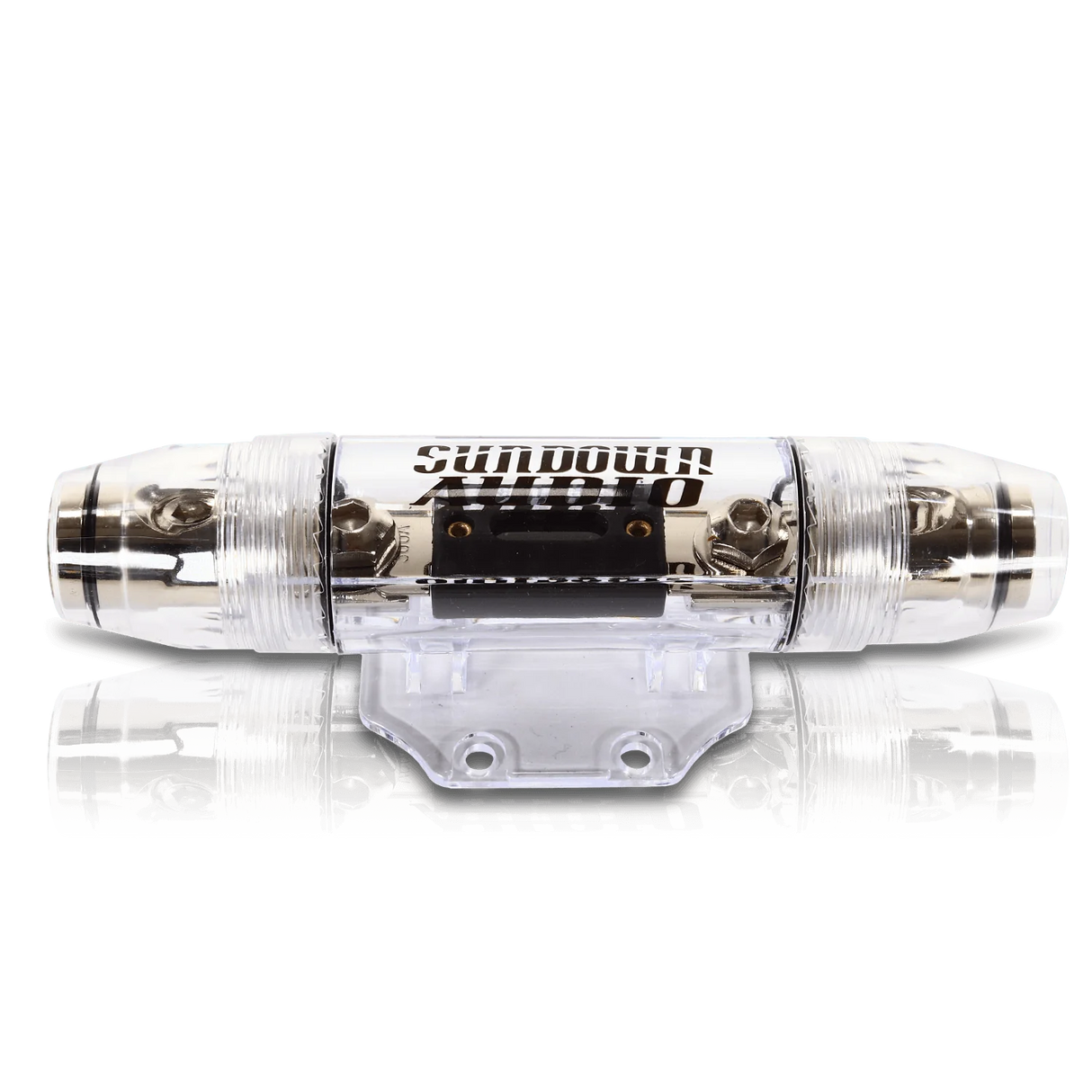 Sundown Audio ANL Standard Silver Finish Fuse Holder