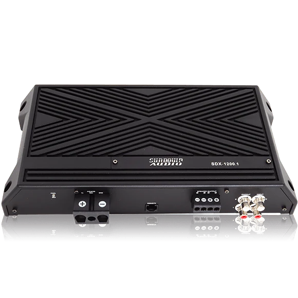 Sundown Audio SDX-1200.1 Marine Amplifier