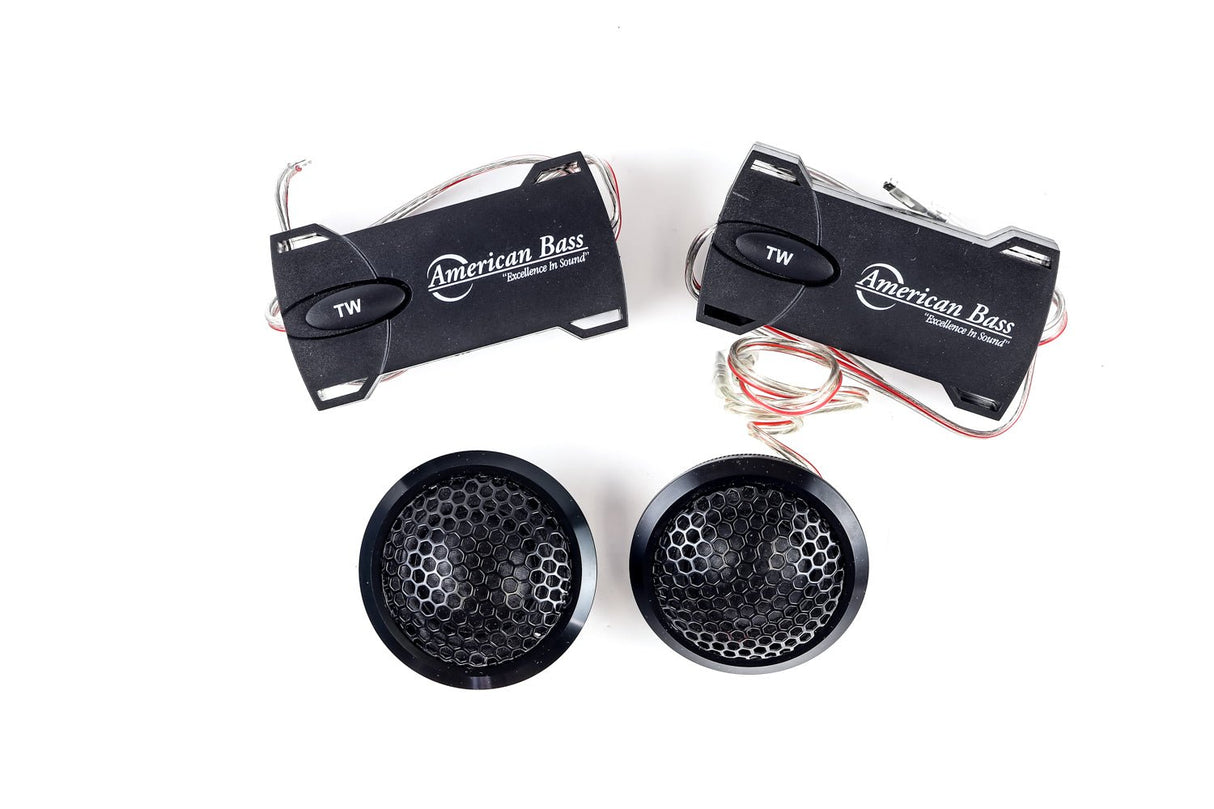 American Bass Symphony 2.5 Speakers Component (Pair)