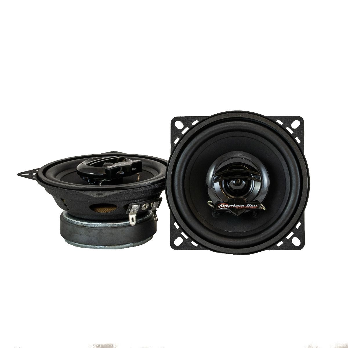 American Bass Symphony 4 Speakers (Pair)