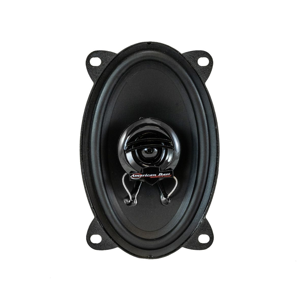 American Bass Symphony 4.6 Speakers (Pair)