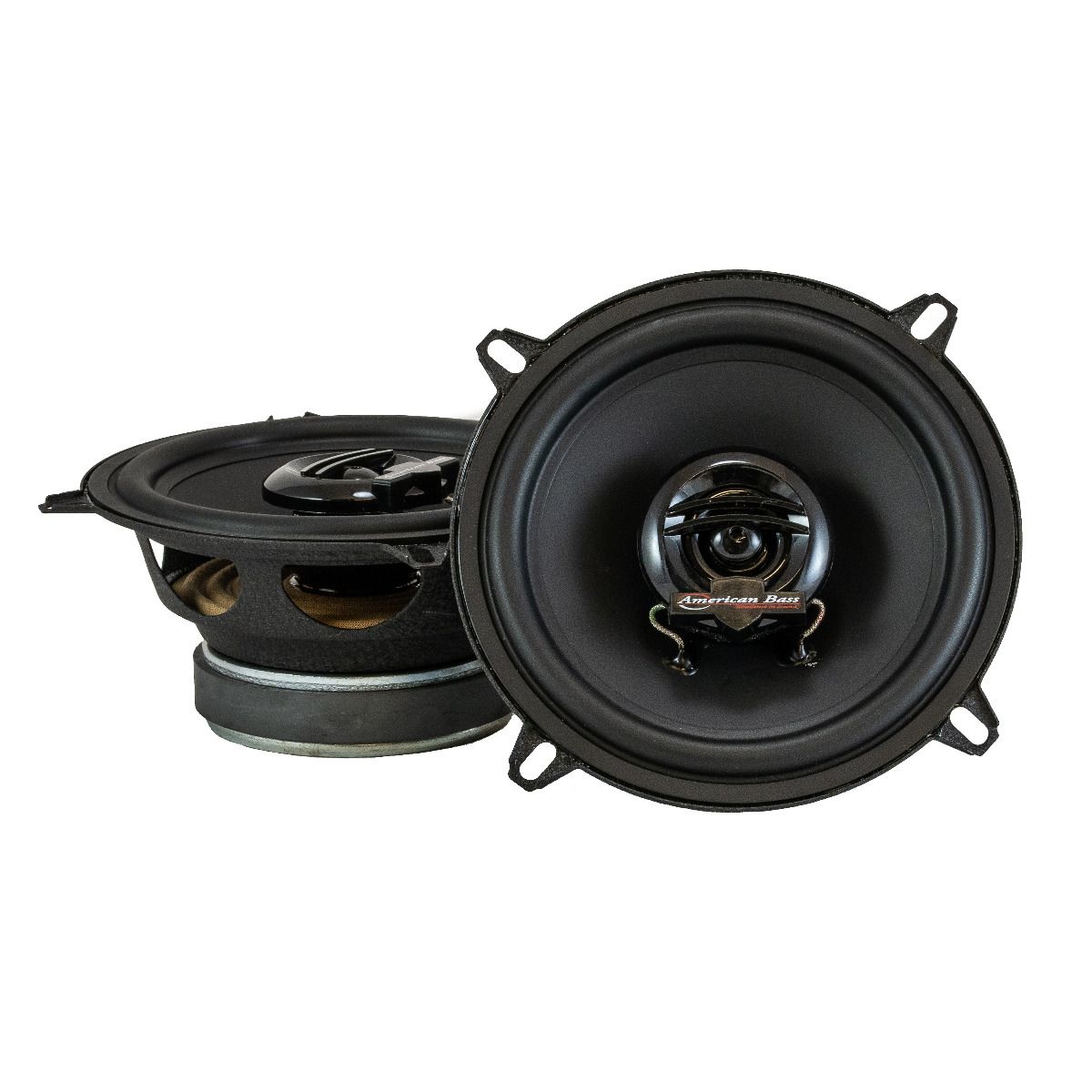 American Bass Symphony 5.25 Speakers (Pair)