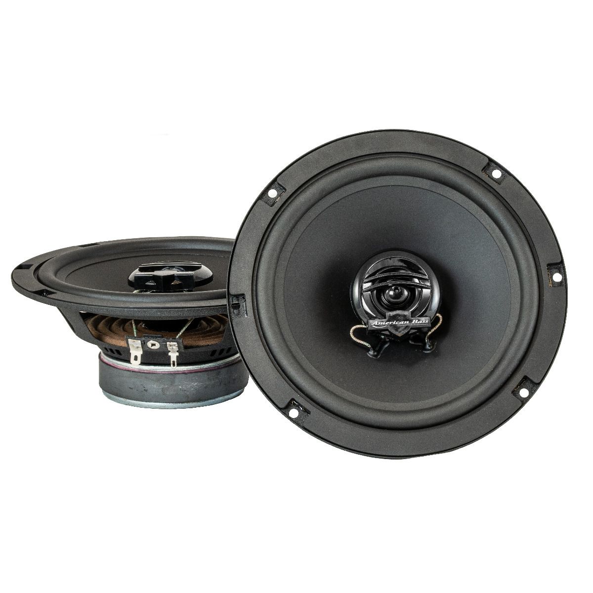 American Bass Symphony 6.5 Speakers (Pair)