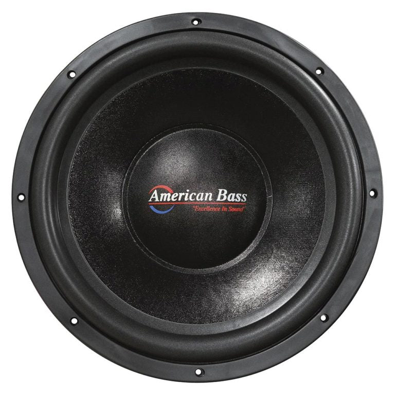 American Bass TITAN 15" Subwoofer