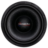 American Bass TITAN 15" Subwoofer