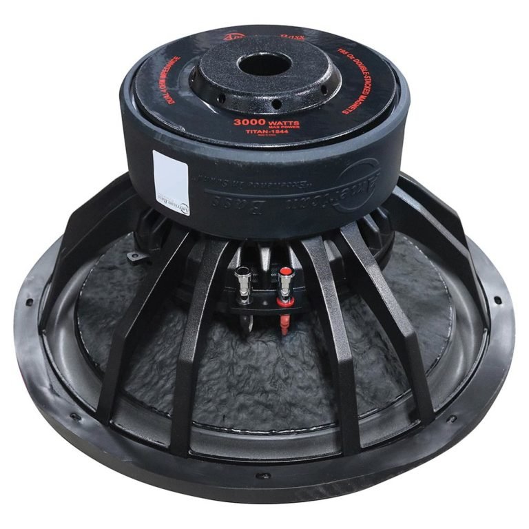 American Bass TITAN 15" Subwoofer