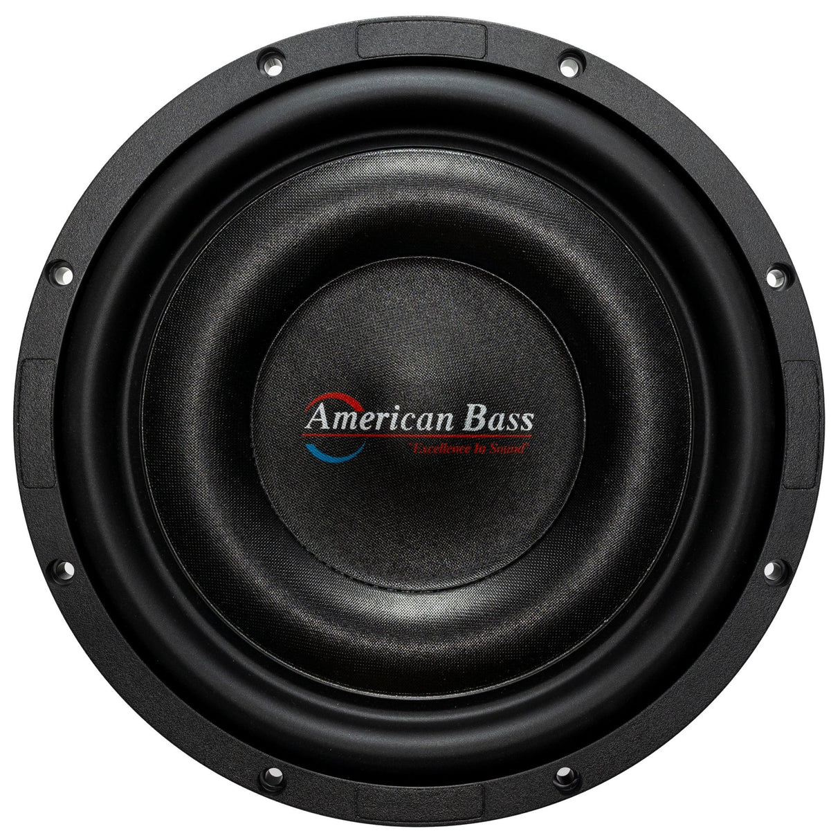 American Bass Titanium 10" Slim Subwoofer