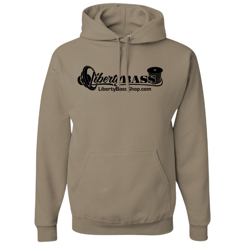 LibertyBass Hoodies