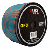 American Bass VFL 16 Gauge OFC Wire 100ft Roll