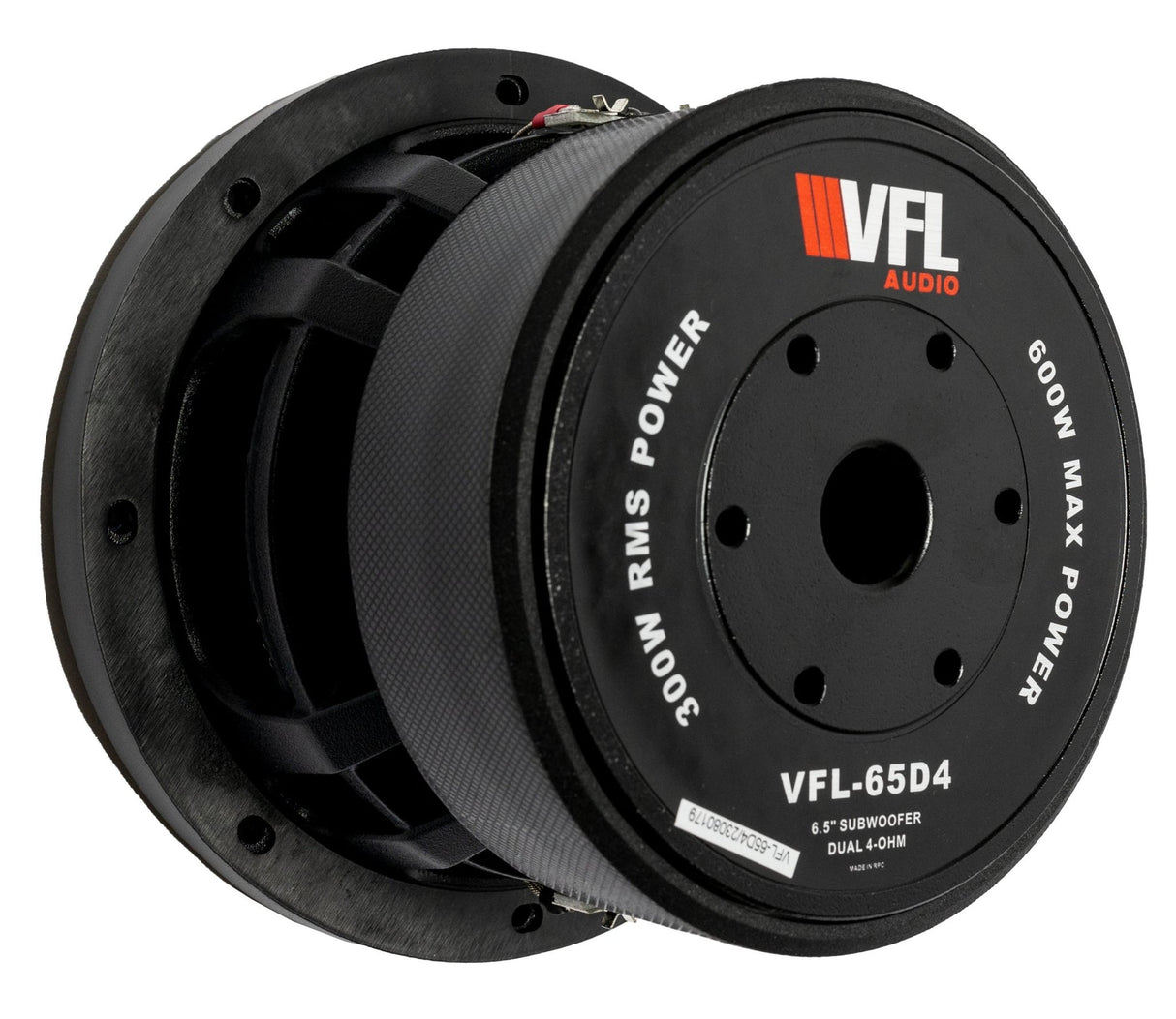 American Bass VFL 6.5" Subwoofer