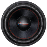 American Bass VFL Comp Signature 15" Subwoofer