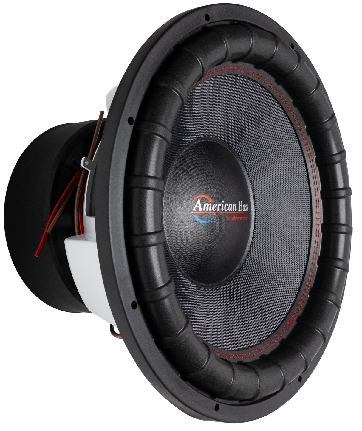 American Bass VFL Comp Signature 18" Subwoofer