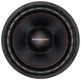 American Bass VFL Comp Signature 18" Subwoofer