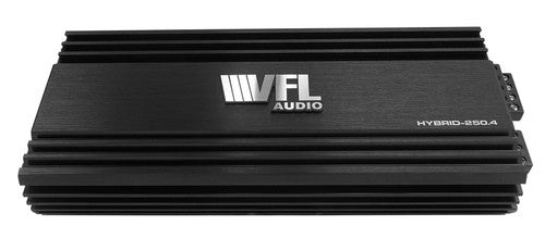 American Bass VFL Hybrid 250.4 Amplifier