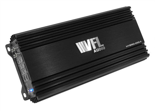 American Bass VFL Hybrid 250.4 Amplifier