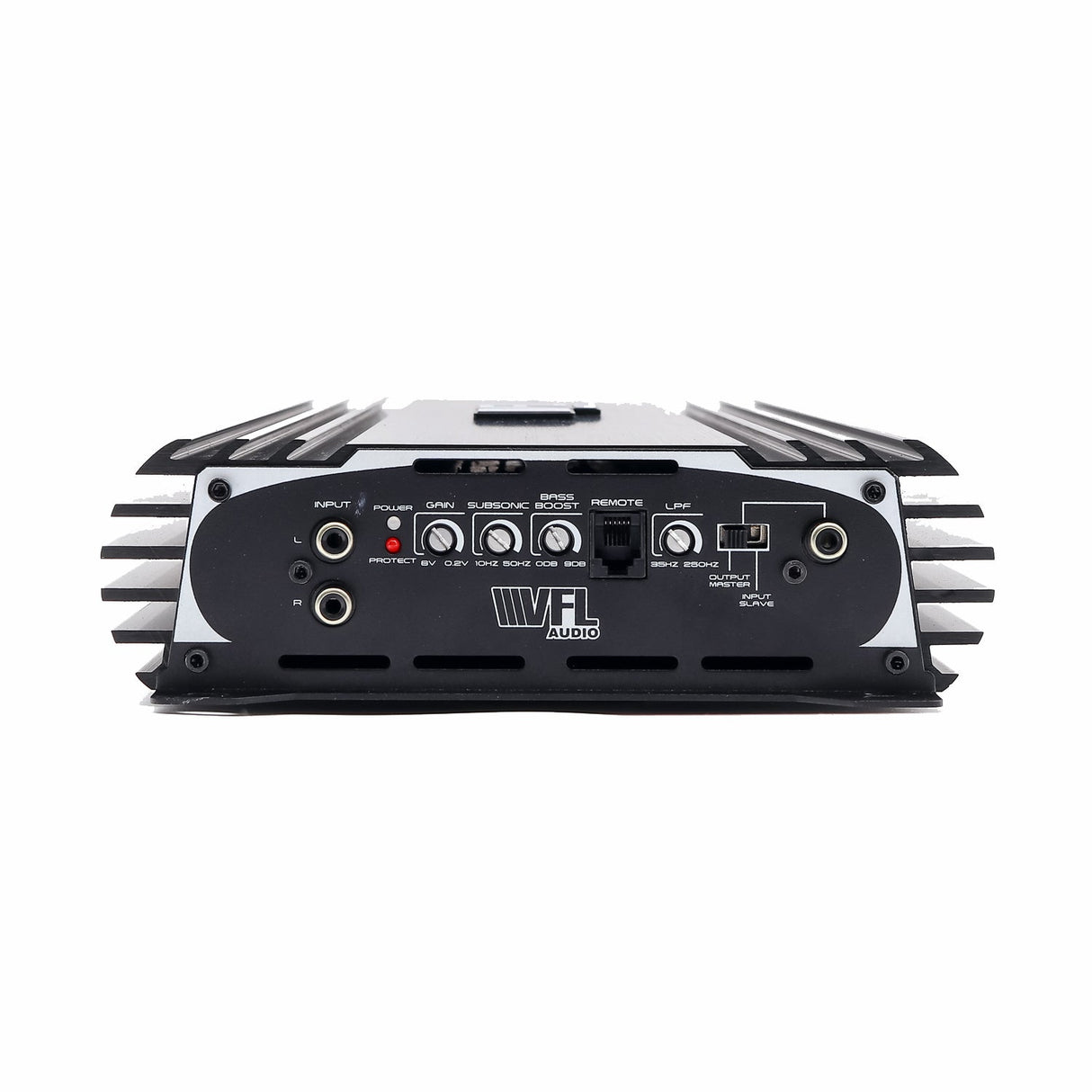 American Bass VFL Stealth 5500.1D Amplifier