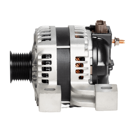 2005-2006 Volvo V50 L5 2.4L 250-320amp High Output Alternator