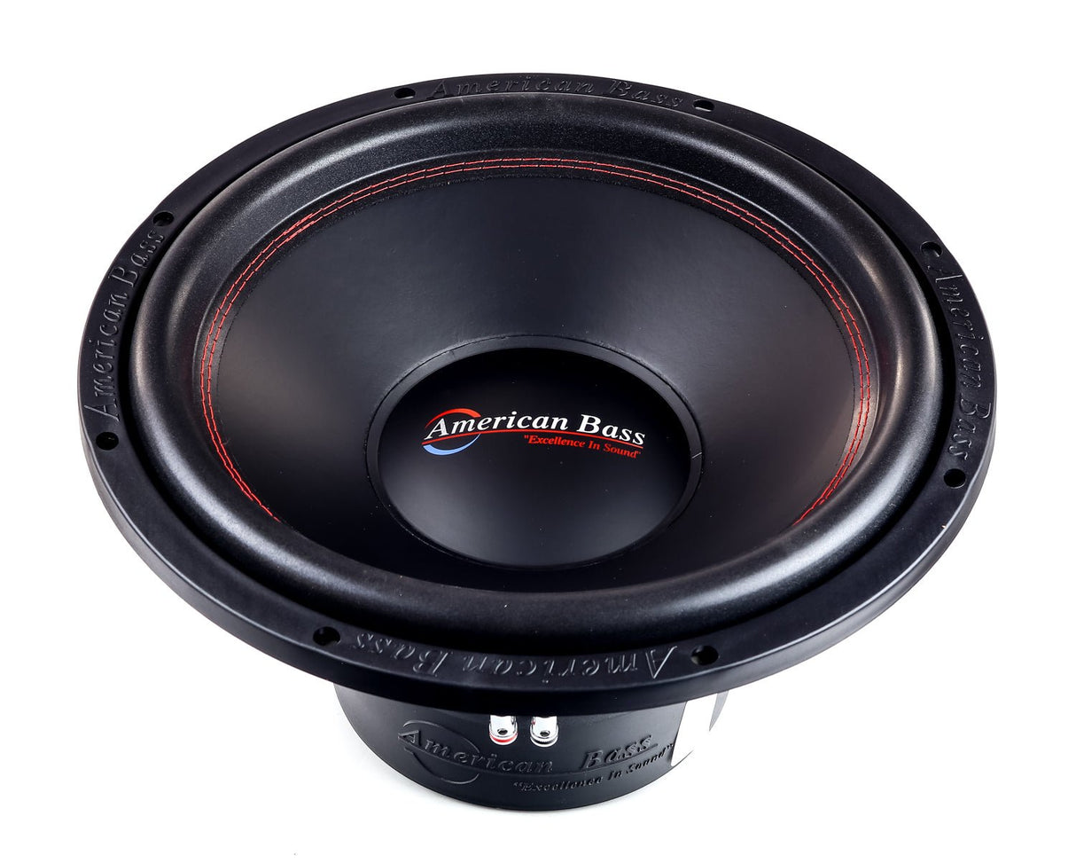 American Bass XD 15" Subwoofer