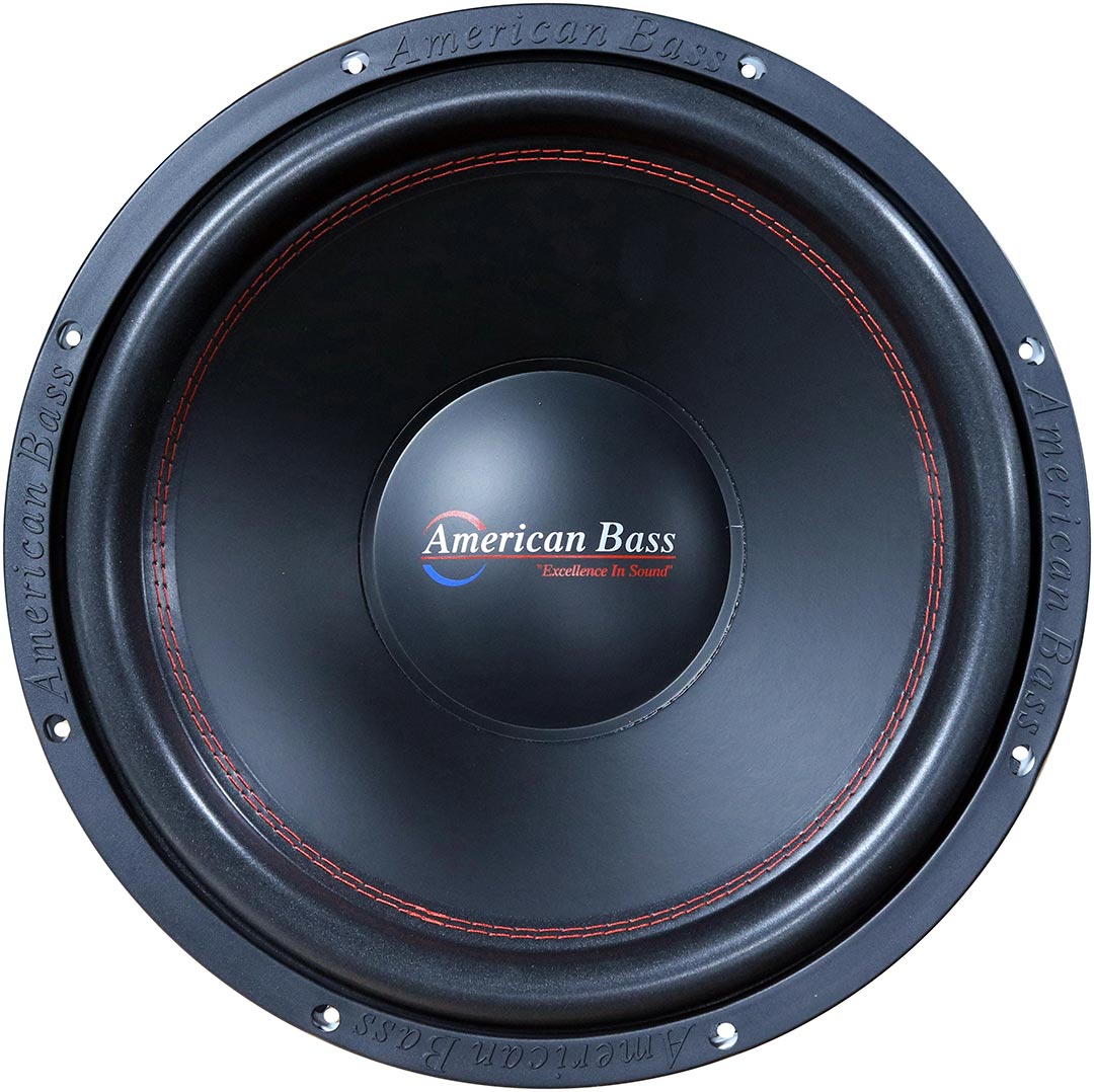 American Bass XD 15" Subwoofer