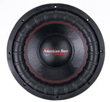 American Bass XFL 12" Subwoofer