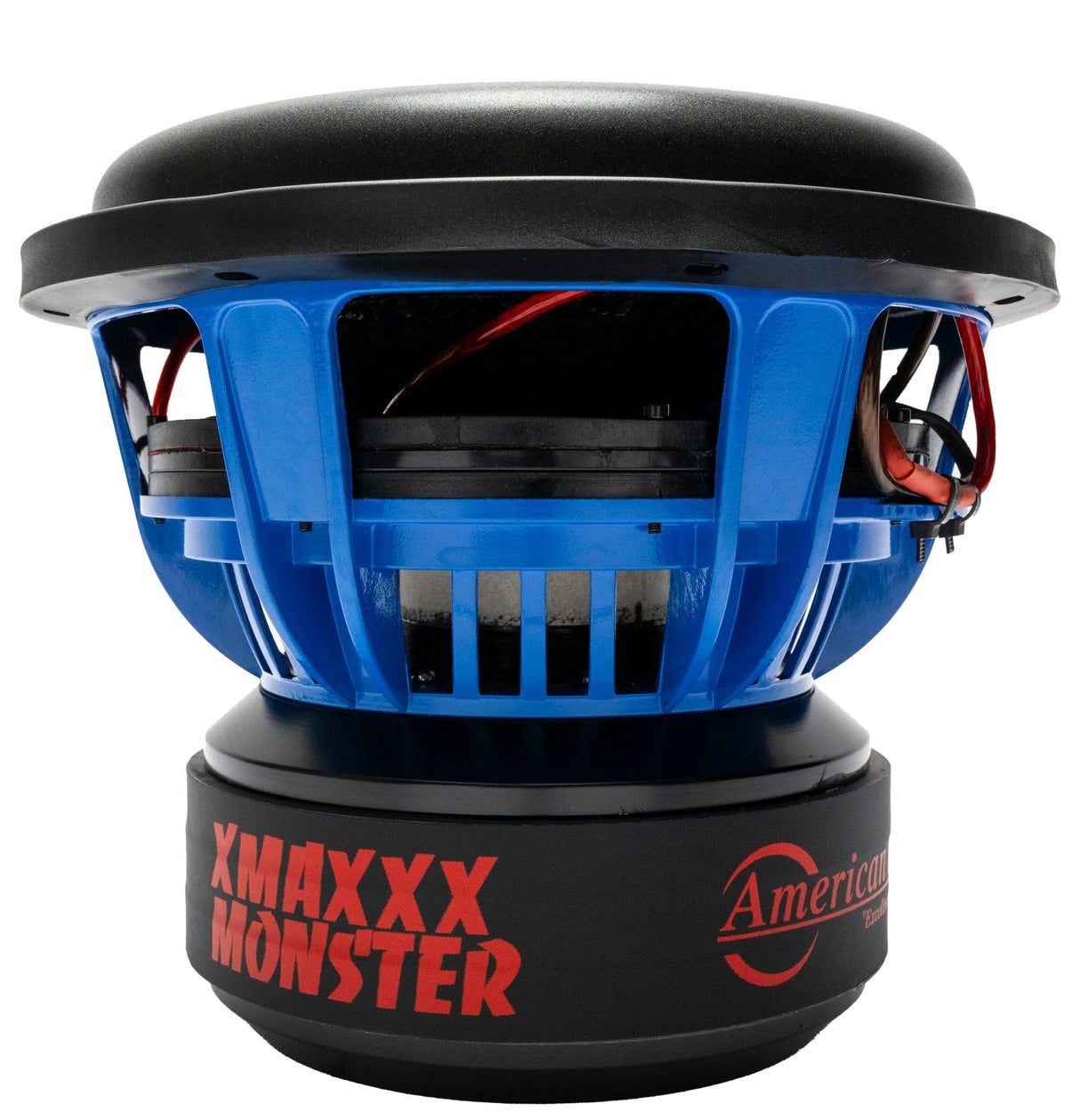 American Bass XMAXXX Monster 12" Subwoofer