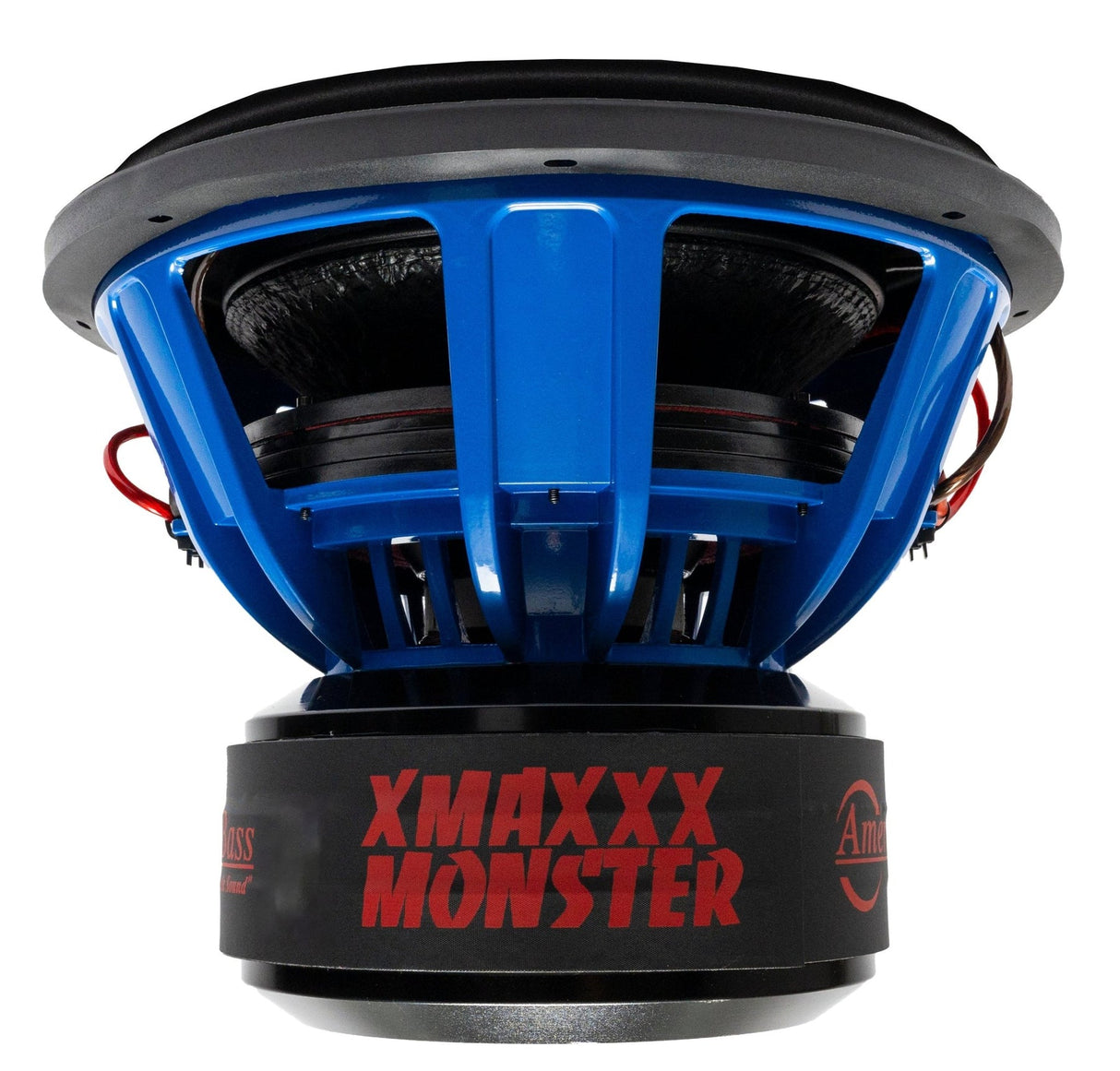 American Bass XMAXXX Monster 15" Subwoofer