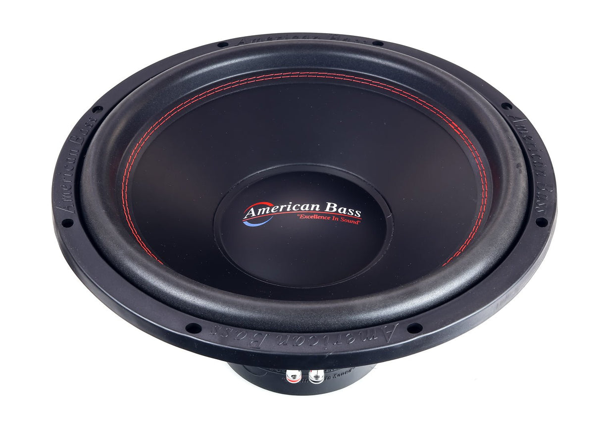 American Bass XO 15" Subwoofer