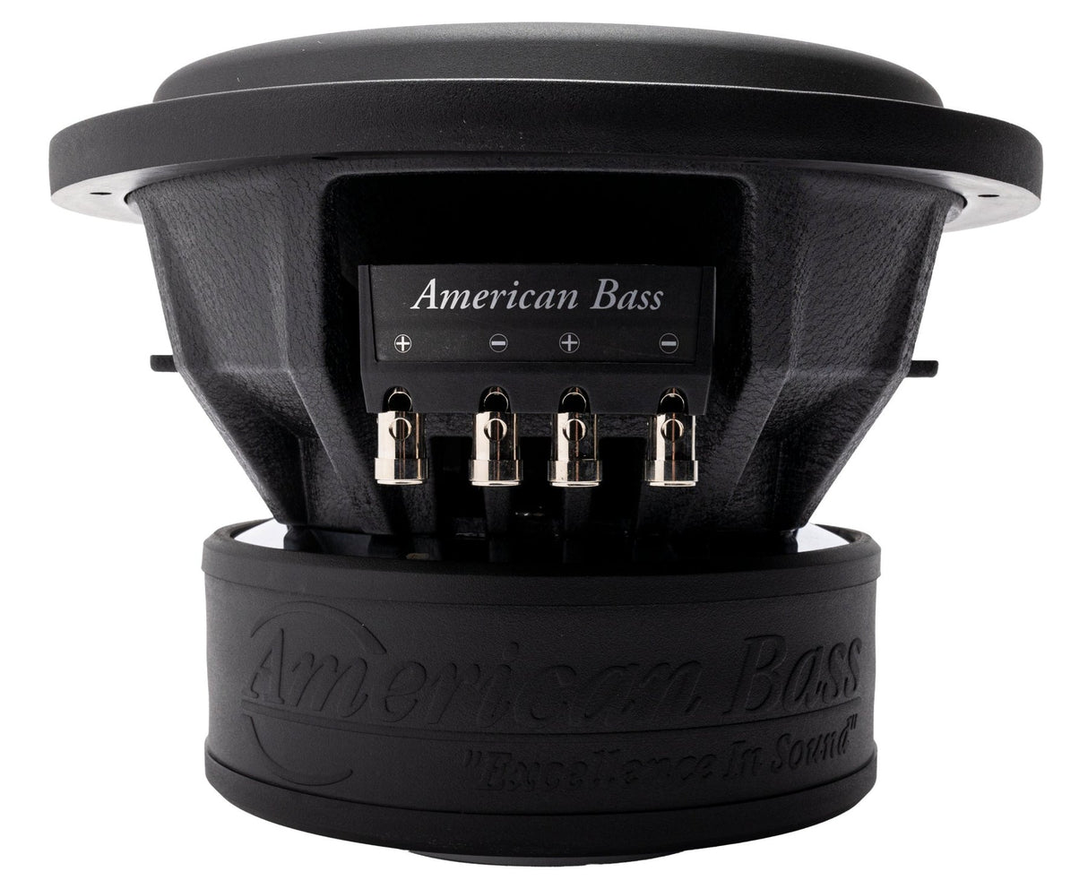 American Bass XR 10" Subwoofer